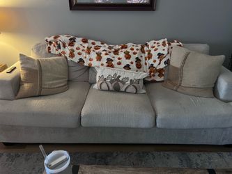 Couch and Tables