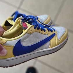 Travis Scott Canary W9.5 M8