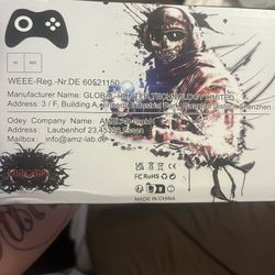 Gaming Controller 