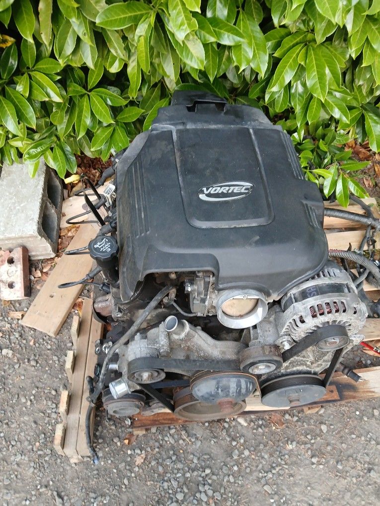 6.2 LS AND 4L80 TRANSMISSION