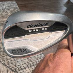 Cleveland CBX 56” Wedge
