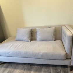 Right Arm Facing Couch Chaise Sofa from Macy’s