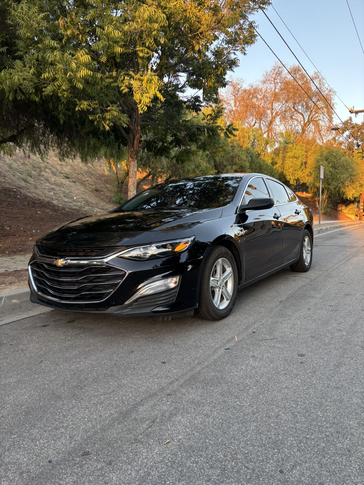 2020 Chevrolet Malibu
