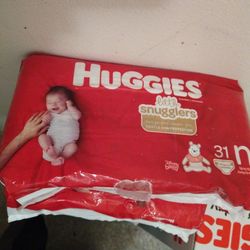 Huggies 
