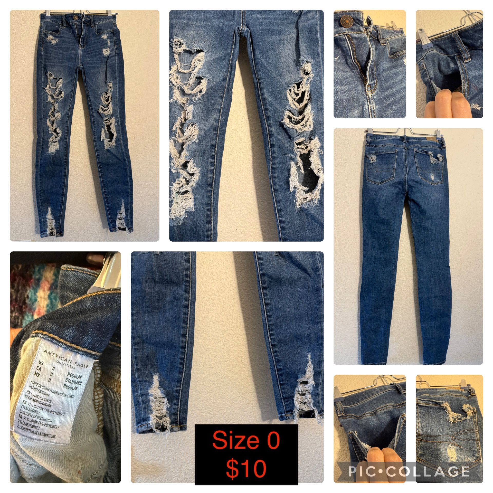 $10 American Eagle 0