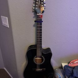 Takamine GD30 12 String