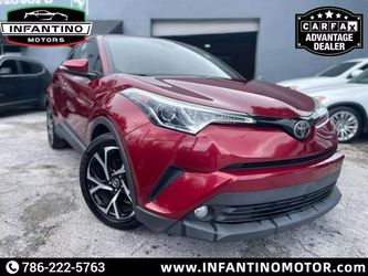 2018 Toyota C-HR