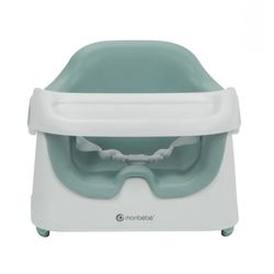 Monbebe Bobbi Feeding Booster, Stardust, Toddler