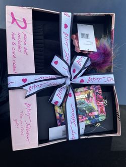 Betsey Johnson 2 Piece Set