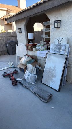 Free household items