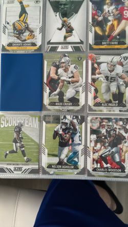 Raiders Cards