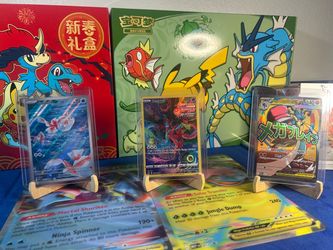 Pokemon cards