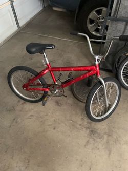 BMX bike