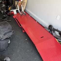 Motorcycle Lift 