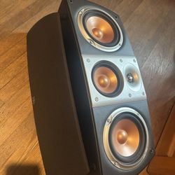 JBL Studio Series S-Center Home System Audio Speakers