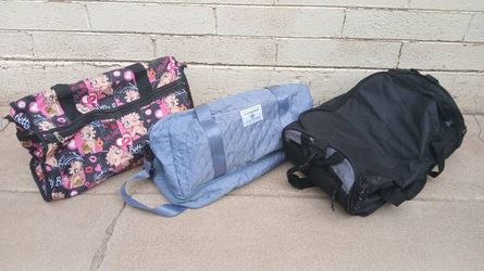 Duffle Bags
