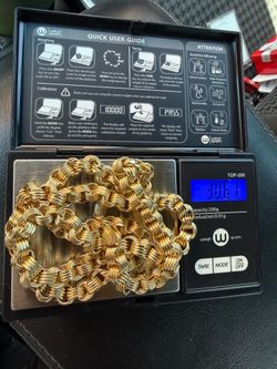 Bezel chain