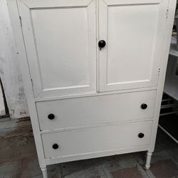 Vintage Armoire- Best Offer