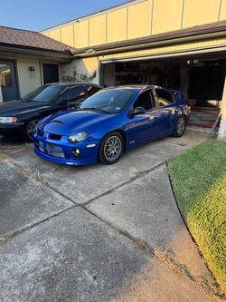 2004 srt4