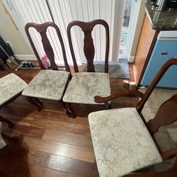 Free Dinning Chair 