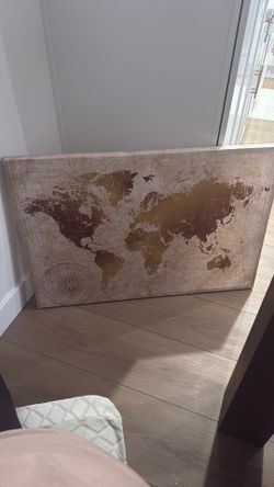 FreeWorld Map Frame