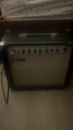 AXL AA-G30 GUITAR AMP