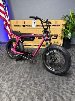Super 73 Z Miami / Prickly Pink (Nice!)