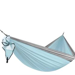 Bear Butt Camping hammock - Double Hammock, Rain Fly Tarp & Hammock Underquilt
