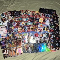 Marvel Cards