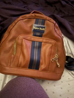 Taylor Swift Backpack