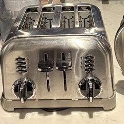 Cuisinart Kitchen Small Appliances: Electric Kettle, Waffle Maker, Toaster