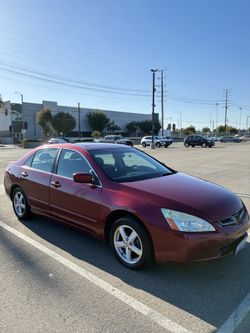 Honda Accord