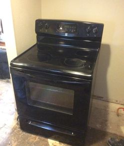 Kenmore stove cooktop