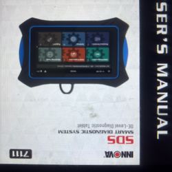 Innova 7111 Scanner