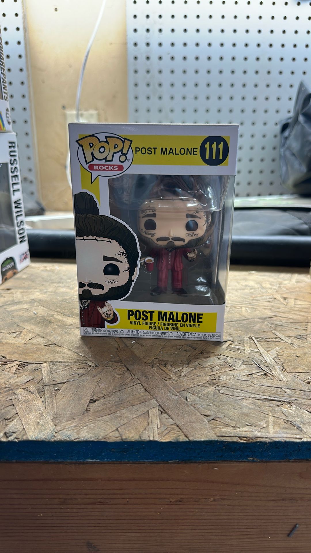 Post Malone Funko #111