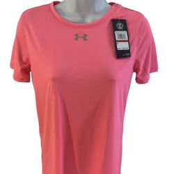 Under Armour Women's Short Sleeve Tech Locker Tee