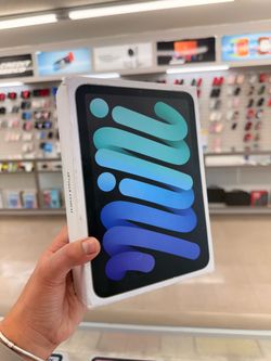 iPad mini A17 256gb WiFi
