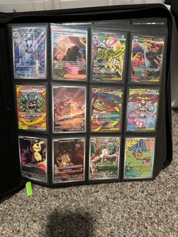 Trade Pokemon cards!