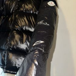 Moncler Puff Jacket 