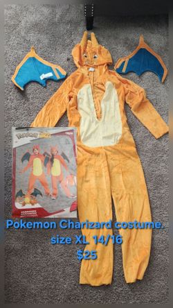 Boys XL costume