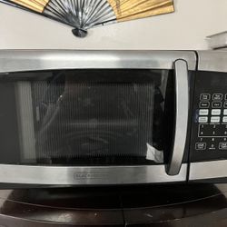 Black+Decker Microwave 
