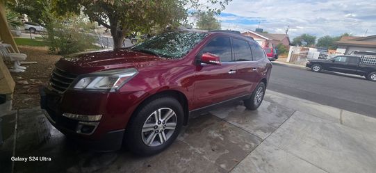 2015 Chevrolet Traverse