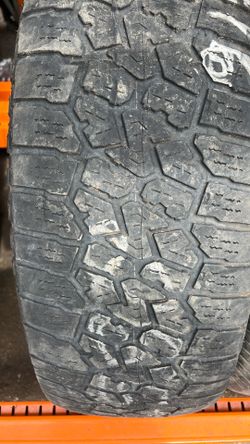 (SINGLE) Falken 265 75 16