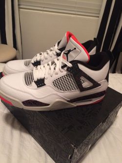 AIR JORDAN RETRO IV. SIZE 12 DEADSTOCK