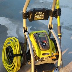 Pressure Washer 