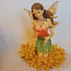 Faerie Glen Collectable Chrysanthia FG841