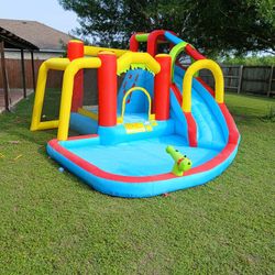 Water Slide 
