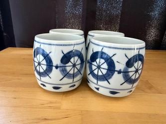 Tea cups