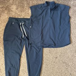 Figs Scrubs, Technical Collection