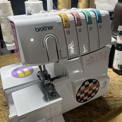 Brother Serger Sewing Machine